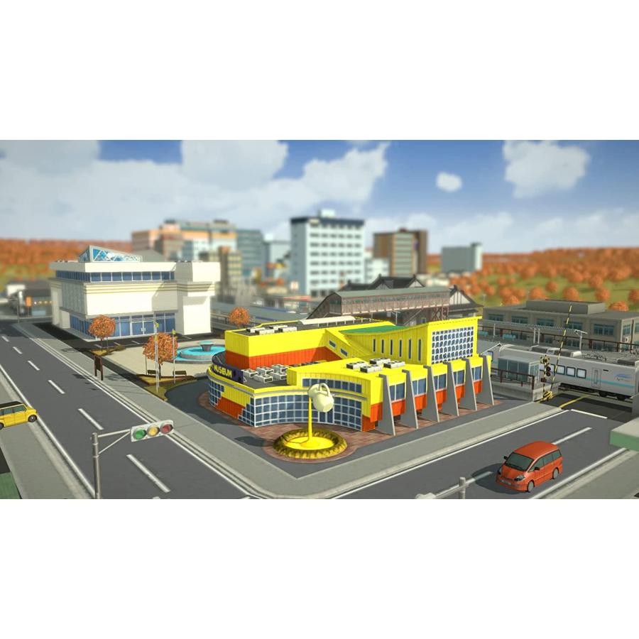 アートディンク Switch A列車で行こう ひろがる観光ライン ガイド