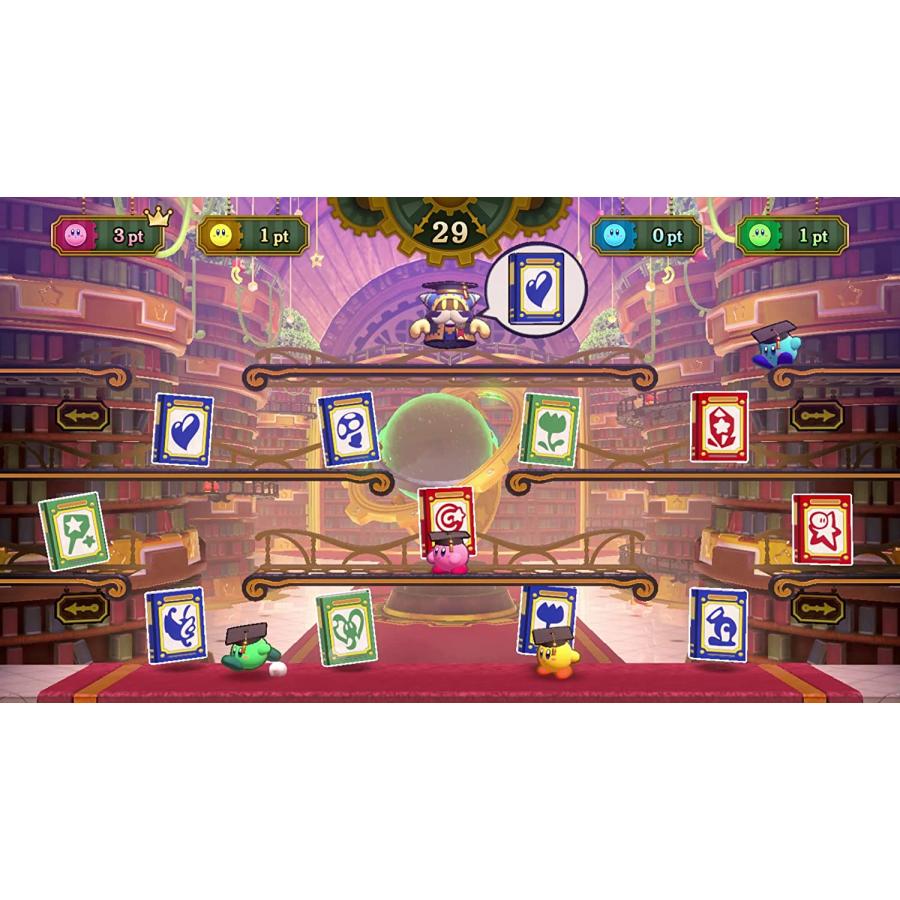 任天堂（Nintendo） Switch 星のカービィ Wii デラックス（2023年