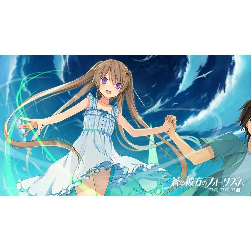 Switch 蒼の彼方のフォーリズム EXTRA1+2S（エクストラ1＋2S