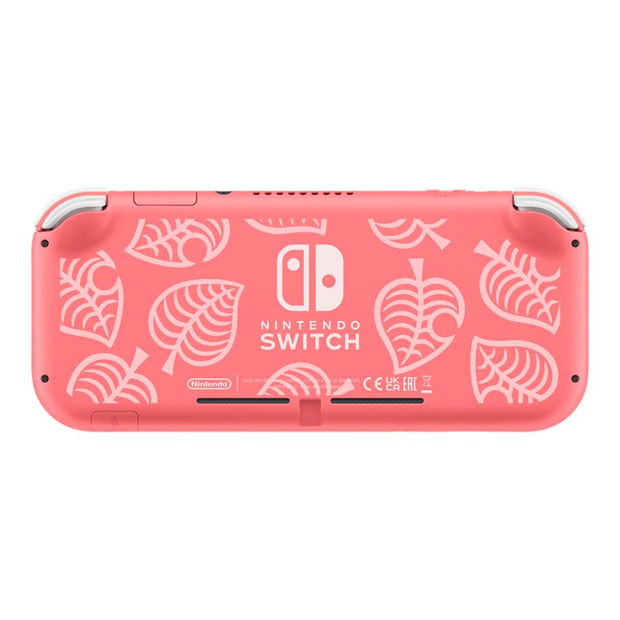Nintendo Switch Lite あつまれどうぶつの森〜しずえアロハ柄