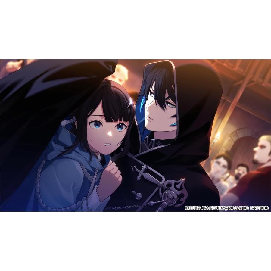 オトメイト Switch OVER REQUIEMZ 通常版（オーバーレクイエムズ