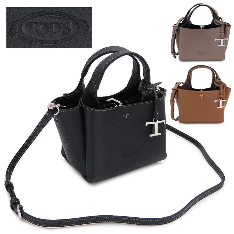 TOD'S（トッズ） ハンドバッグ レディース Tタイムレス XBWAPAFL000QRI