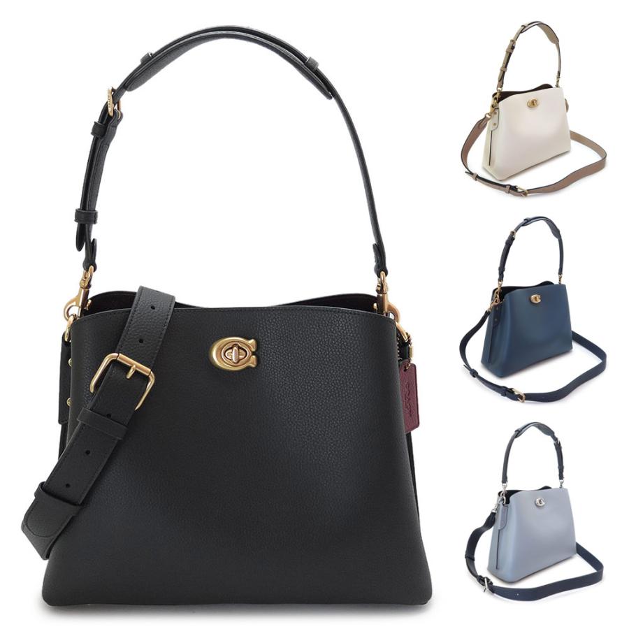 COACH（コーチ） ショルダーバッグ レディース ウィロウ C2621 / C2590