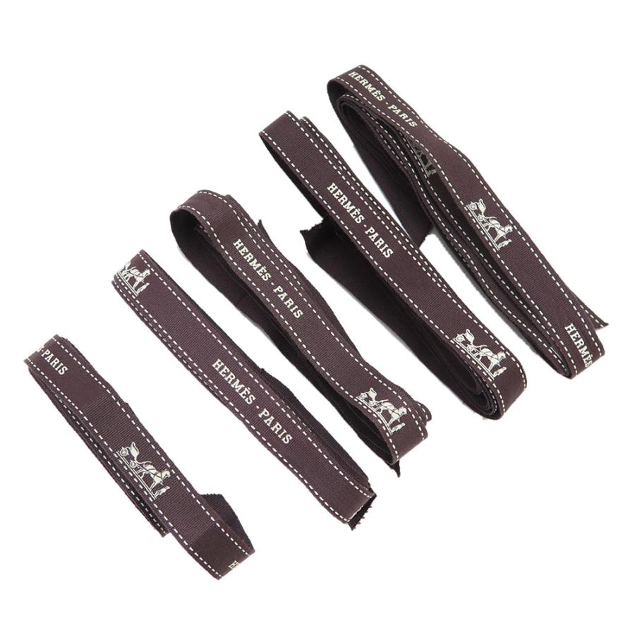 HERMES（エルメス） リボン 5本セット ブランドリボン ギフト