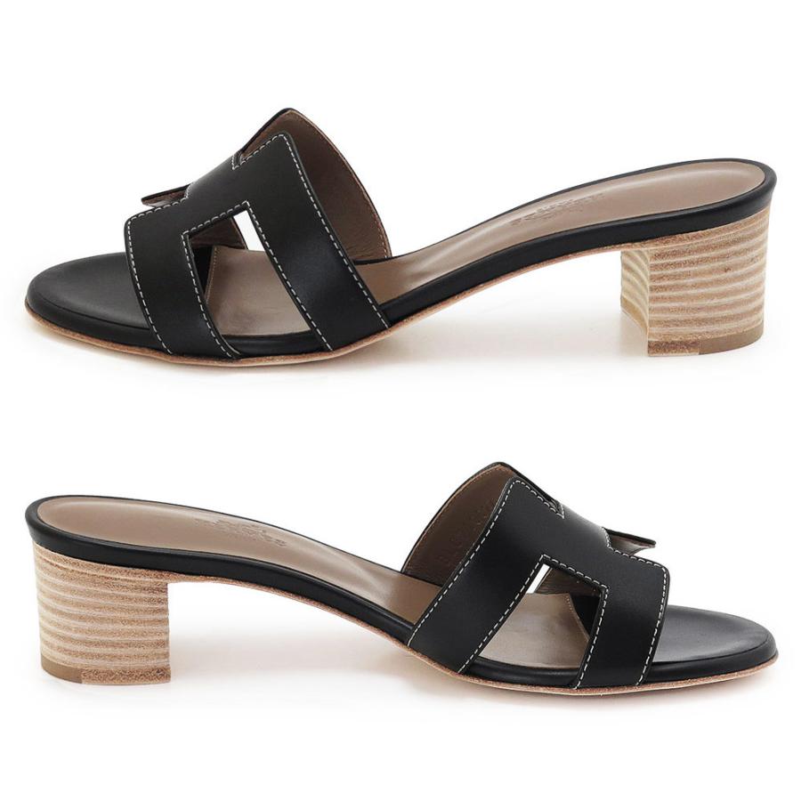 HERMES（エルメス） サンダル オアジス レディース ミュール シューズ