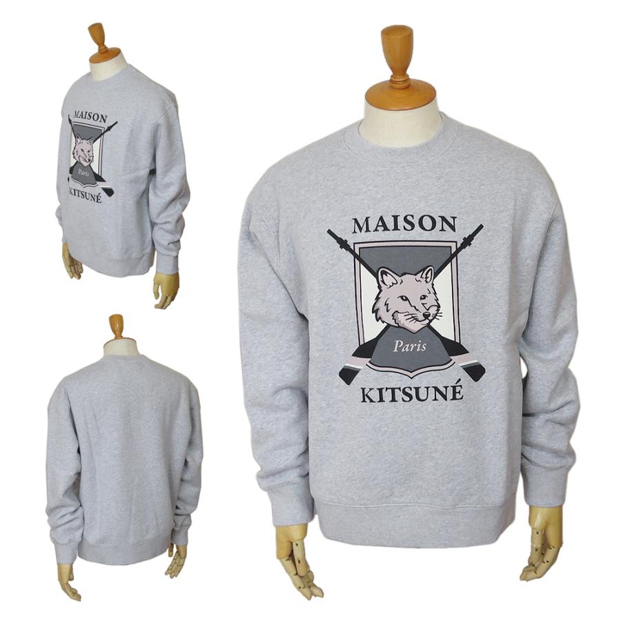 MAISON KITSUNE（メゾン キツネ） 並行輸入品 スウェット メンズ