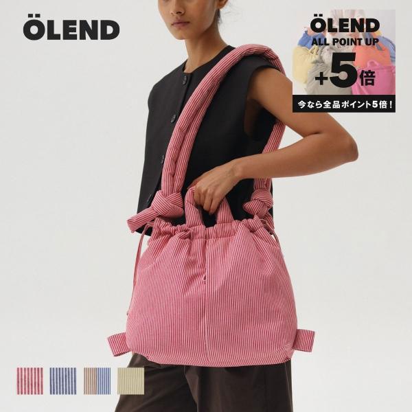 OLEND P5倍 正規販売店 オレンド ハンドバッグ ショルダーバッグ