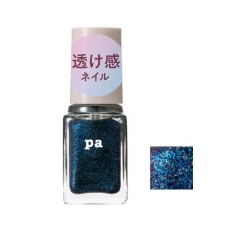 Dear Laura（ディアローラ） pa ネイルカラー 透け感ラメネイル E001