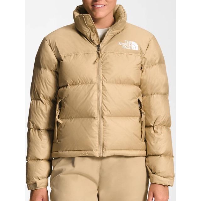 THE NORTH FACE（ザ ノースフェイス） 【ヌプシ/カーキ】ノース