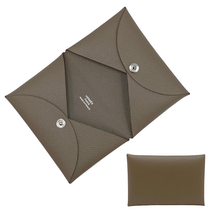 HERMES（エルメス） 【新品】W刻印（2024年製造）エルメス カルヴィ