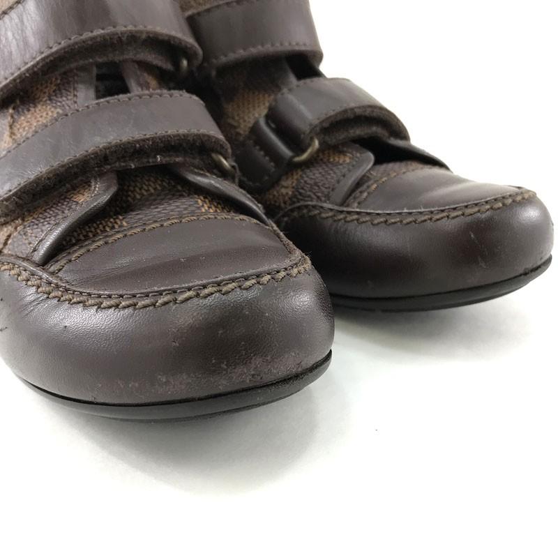 ルイヴィトン 靴 LOUIS VUITTON シューズ スニーカー キッズ 子供