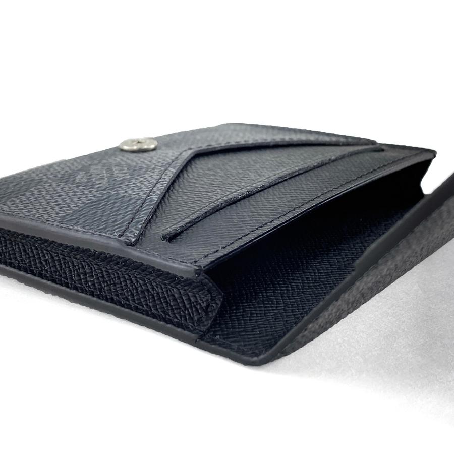 ルイヴィトン LOUIS VUITTON カードケース 名刺入れ アンヴェロップ