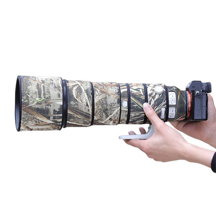 ソニーレンズカバー（Sony）FE 200-600mm G OSS用 望遠レンズコート
