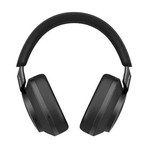 Bowers & Wilkins】 Px8 (ブラック) ワイヤレス・ヘッドフォン