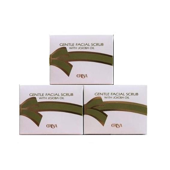 ERINA（エリナ） ※ 【3個セット】 エリナ化粧品 フェーシャル スクラブ