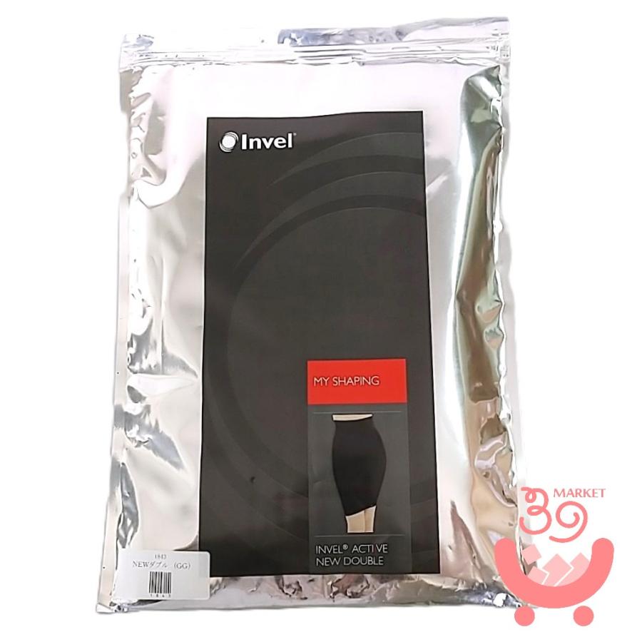 インヴェル INVEL アクティブ NEWダブル GG 1843 送料無料