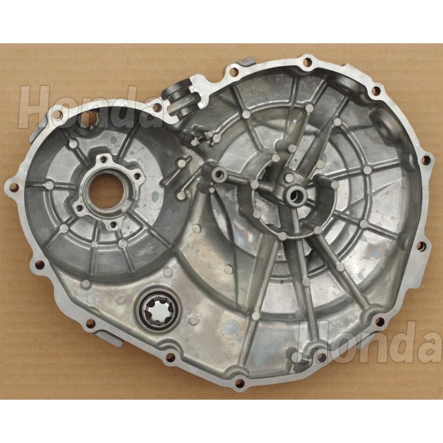 ホンダ（HONDA） CB400SF/SB (NC42) Rクランクケースカバー シルバー