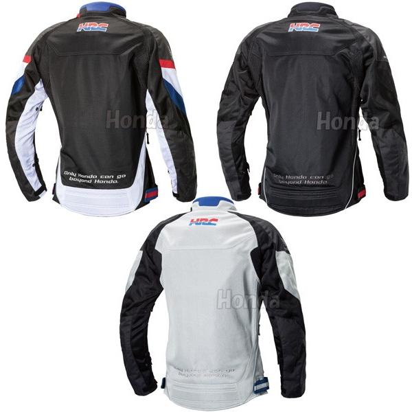 ホンダ（HONDA） Honda HRC フラッシュメッシュジャケット ES-X31 : K