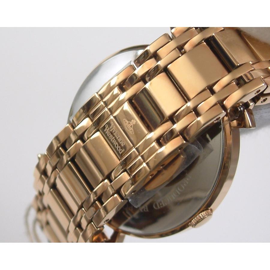 □ヴィヴィアンウエストウッド□未使用□CLASSIC ウォッチPG VW7743