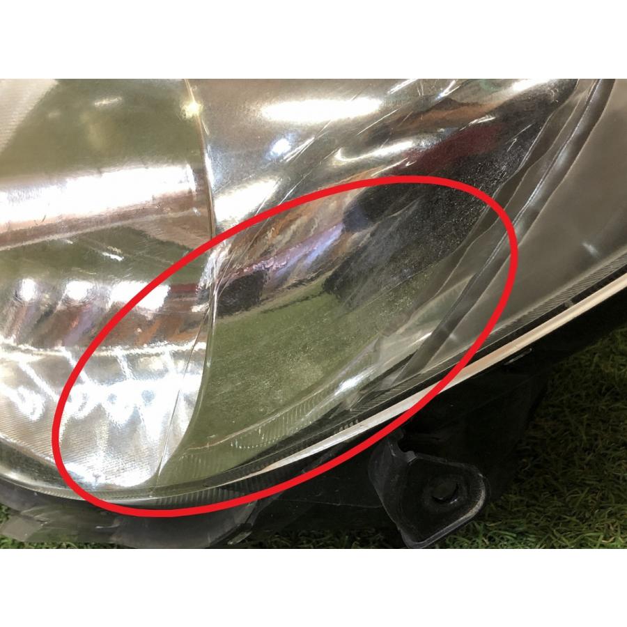 トヨタ☆ヴィッツ RS 90系 純正 HID 左ヘッドライト ICHIKOH 52-183