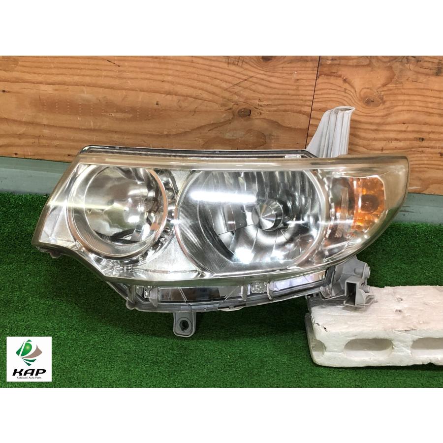 ダイハツ☆タント カスタム L375S 純正 HID 左ヘッドライト KOITO 100