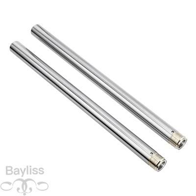 並行輸入品】 バイク 二輪フロントフォークインナーチューブ 39mm