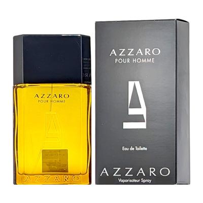 AZZARO（アザロ） 並行輸入品 プールオム EDT SP 100ml 【香水】【激安