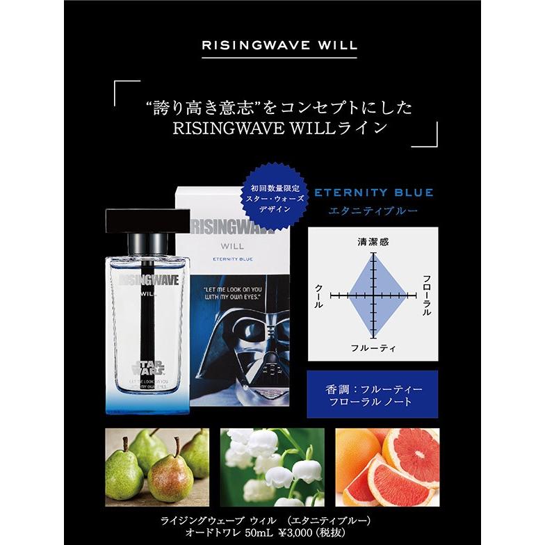 RISINGWAVE（ライジングウェーブ） ウィル オードトワレ