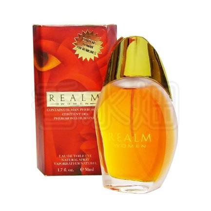 レルム（REALM） エロックス ウィメン EDT SP 50ml ウーマン 香水