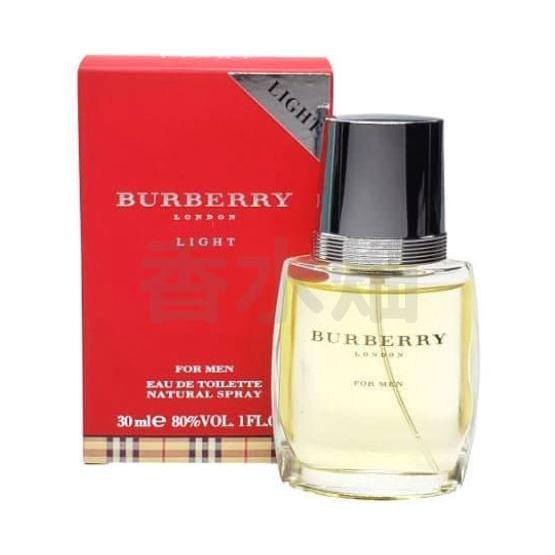 BURBERRY（バーバリー） ライト フォーメン EDT SP 30ml 香水