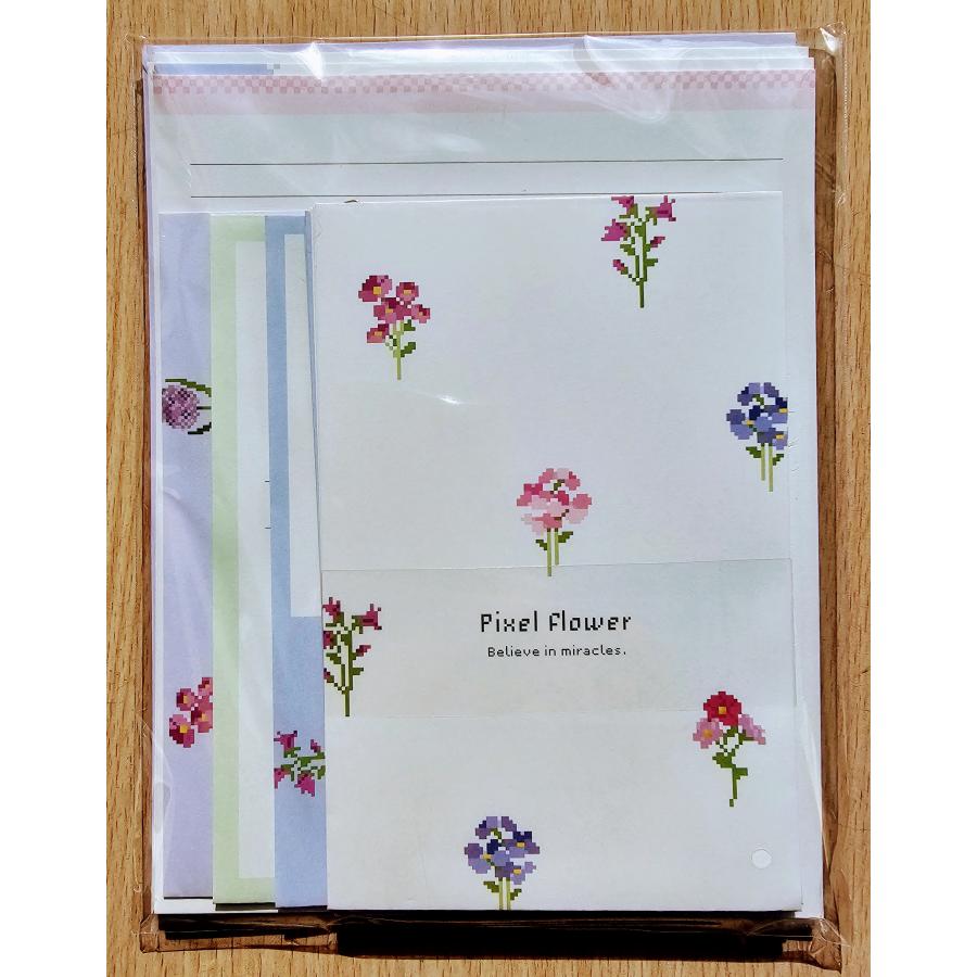 CRUX（クラックス） 2024年3月・クラックス MY SELECT レターセット