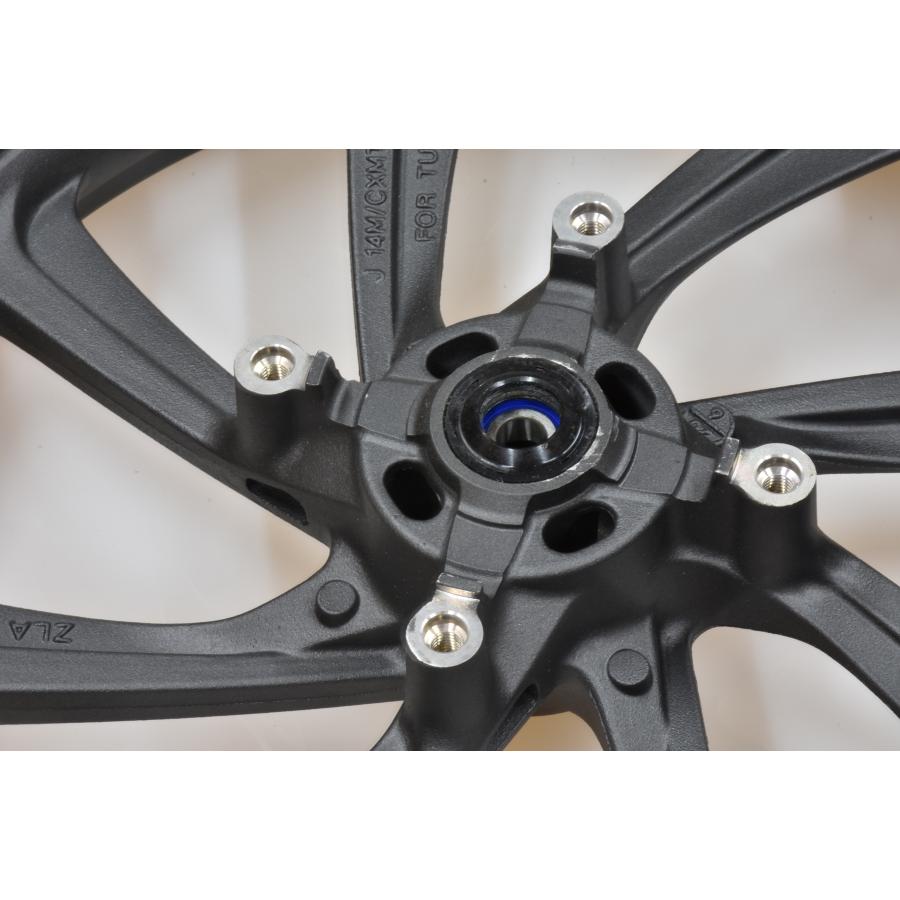 中国HONDA純正 フロントホイール ブラック 44650-K97-600ZA PCX125