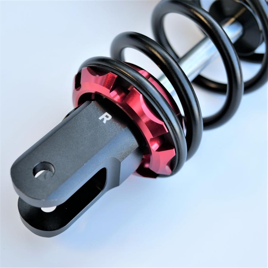 YSS サスペンション ヤマハ NMAX 155 15-19用 TG302-335TRJ-07-888A