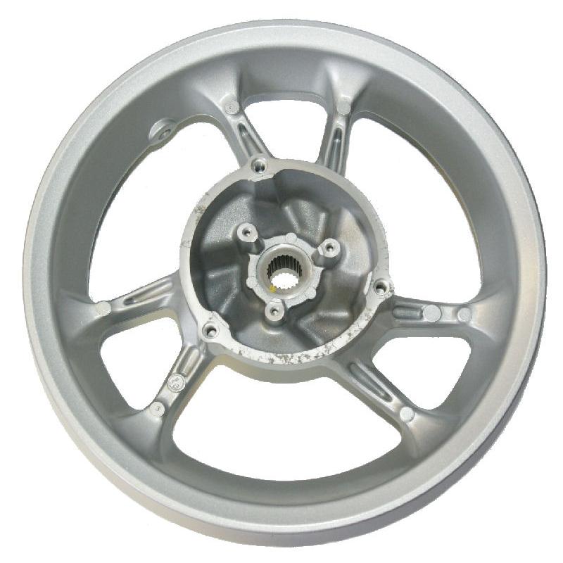 ヤマハ純正 前後ホイールセット NMAX125/NMAX155 シルバー 2DP-F5338