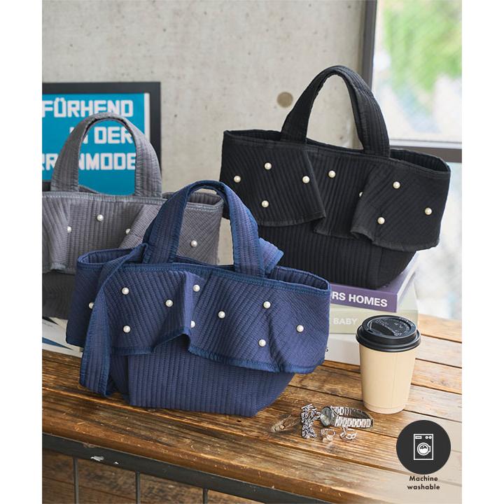 KOBE LETTUCE（神戸レタス） ヌビバッグ ショルダー サブバッグ ミニ