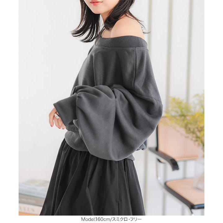 KOBE LETTUCE（神戸レタス） トップス レディース 長袖 40代 50代