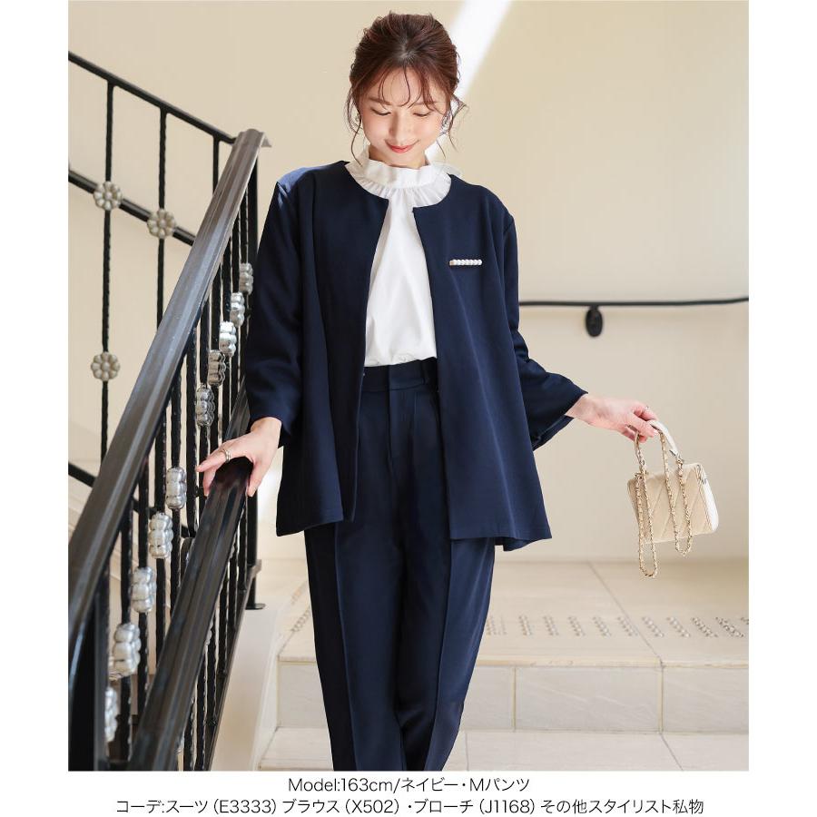 KOBE LETTUCE（神戸レタス） スーツ セットアップ ストレッチ ノー