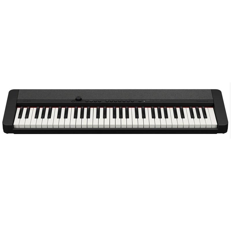CASIO（カシオ） キーボード 電子ピアノ CASIO CT-S1（お手入れクロス