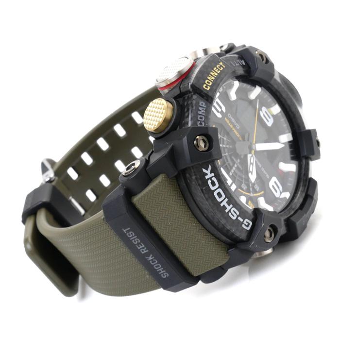 CASIO（カシオ） G-SHOCK マッドマスター 腕時計 電池式 GG-B100-1A3JF