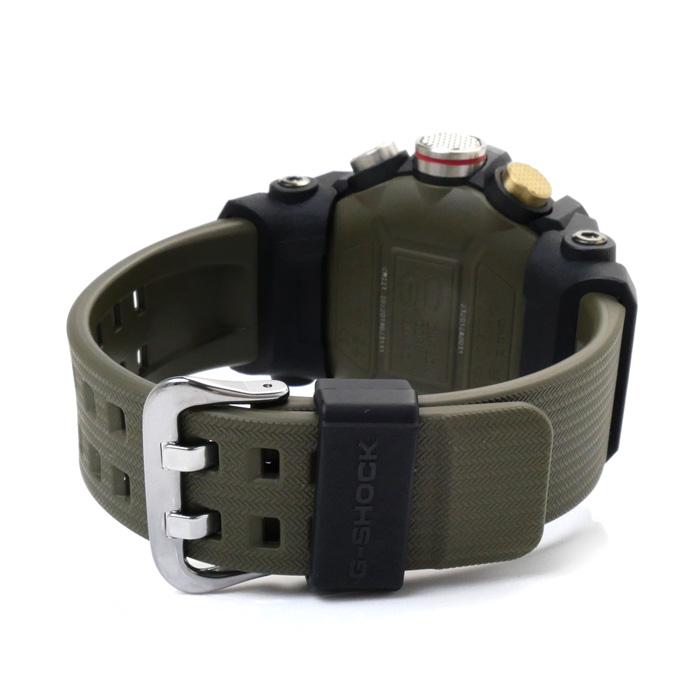 CASIO（カシオ） G-SHOCK マッドマスター 腕時計 電池式 GG-B100-1A3JF