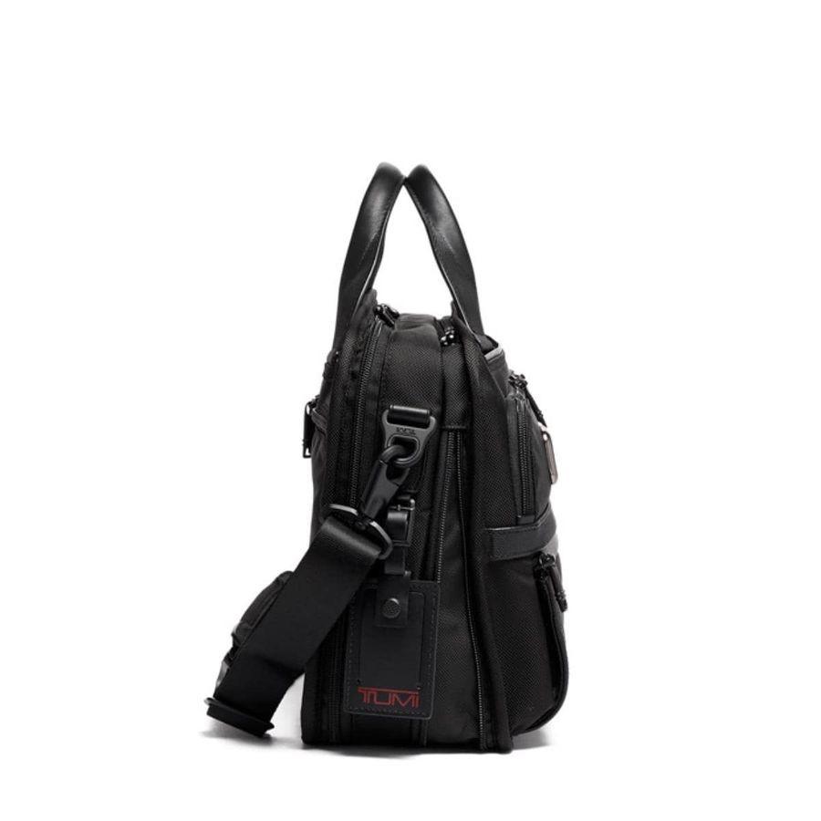 TUMI（トゥミ） Alpha3 ビジネスバッグ ブリーフケース エクスパン