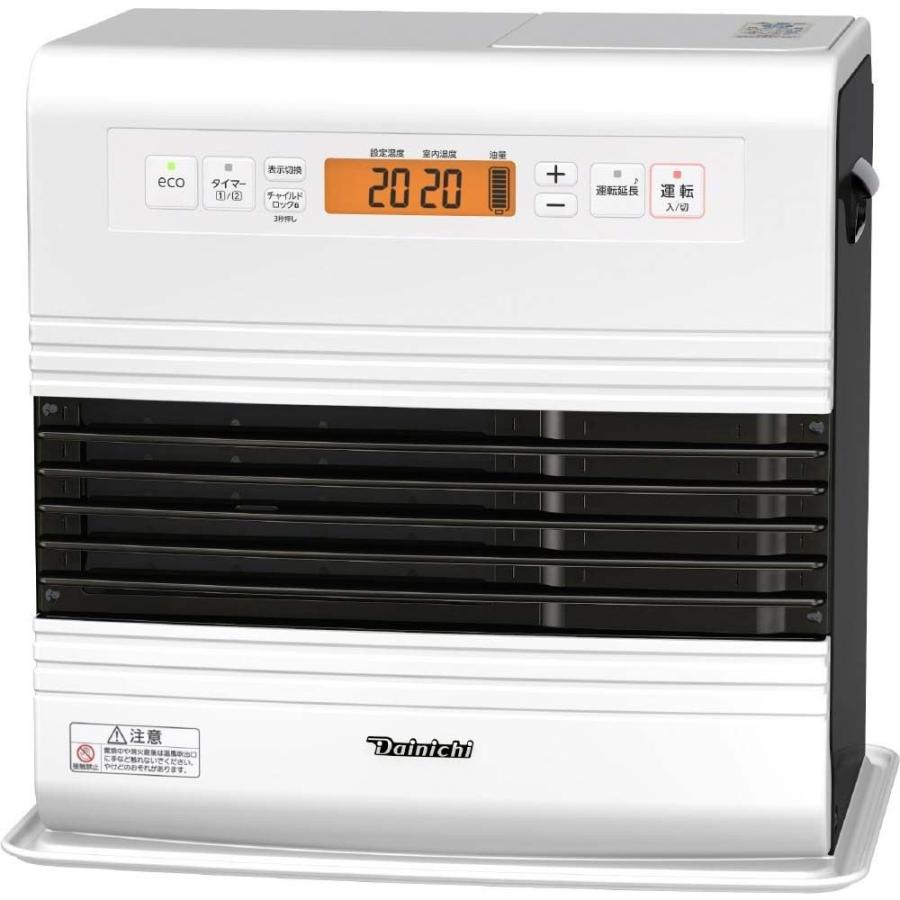 ダイニチ（Dainichi） ◇ダイニチ工業 石油ファンヒーター FW