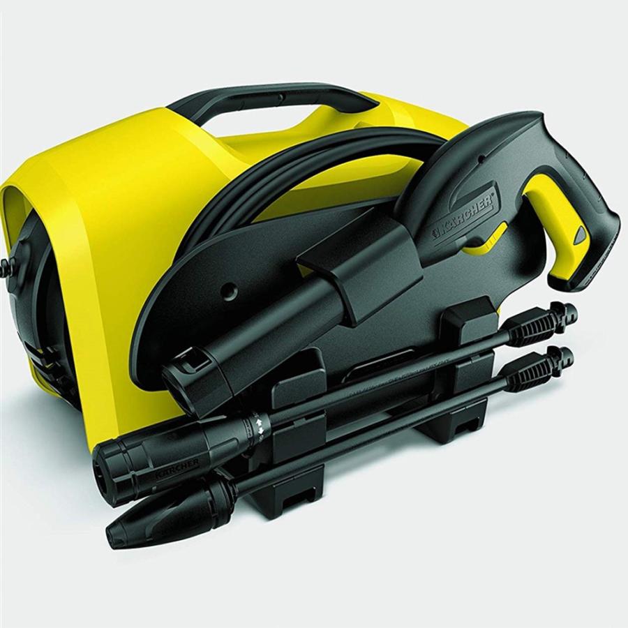 ◇ケルヒャー（Karcher） 高圧洗浄機K2 サイレント 50/60Hz サイズ