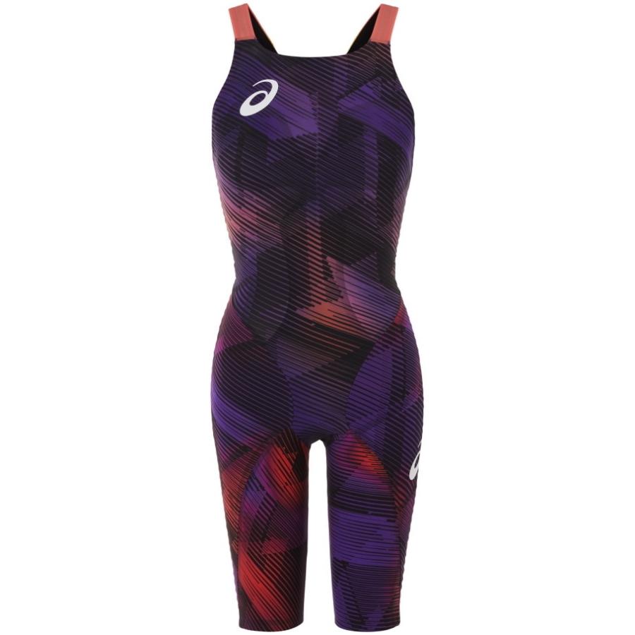 ASICS（アシックス） ASICS/レディス 競泳水着/TI W'S スパッツ/トップ