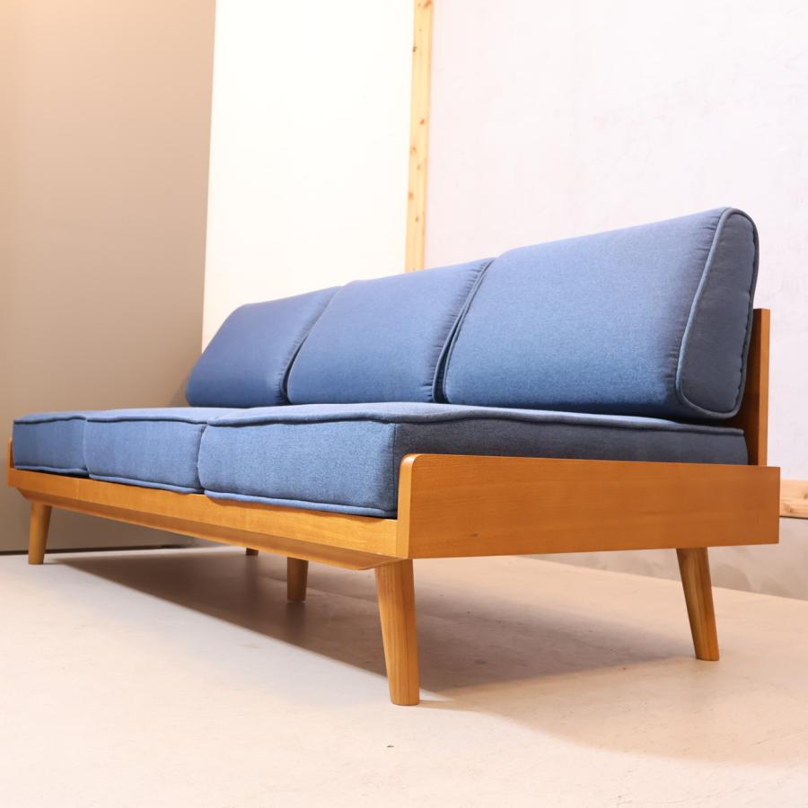 unico ウニコ Albero アルベロ 3人掛けソファ 北欧スタイル レトロ