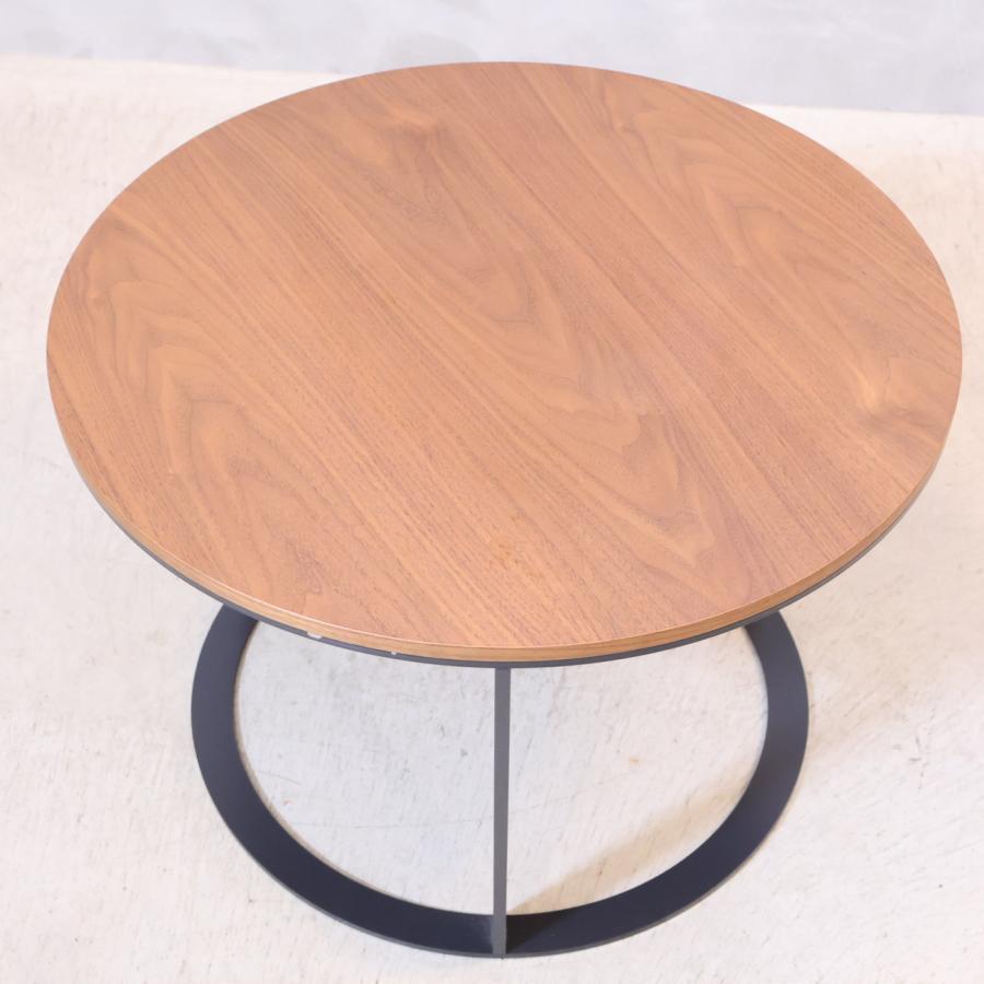 HUKLA フクラ KASTOR カストール ウォールナット材 リビングテーブル