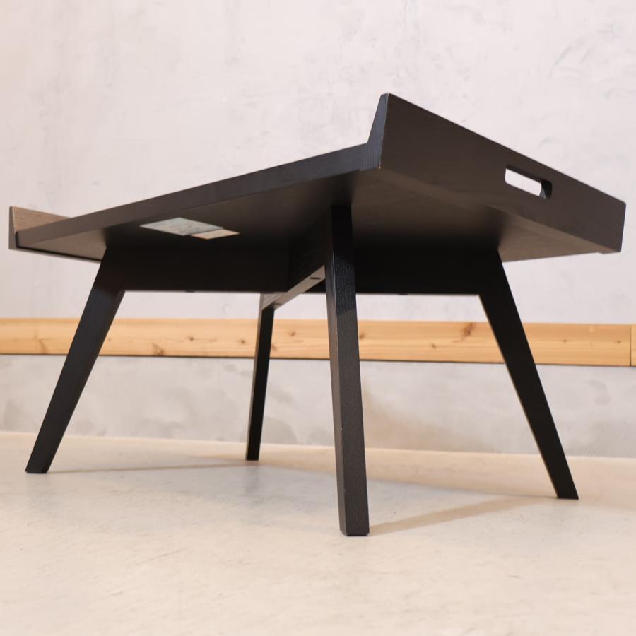 ligne roset リーンロゼ LUPO ルーポ アッシュ材 ローテーブル サイド