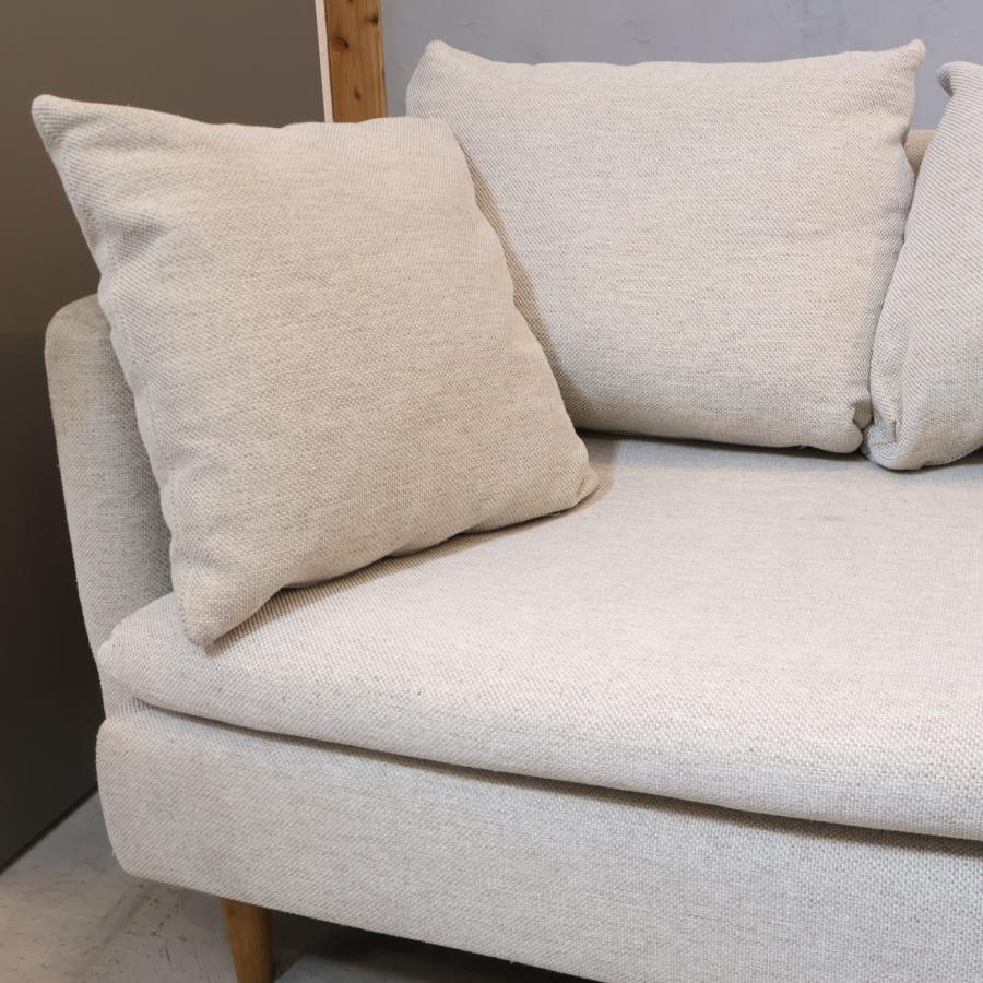 unico ウニコRAUFA ラウファ 3人掛けソファ シンプル ナチュラル 北欧