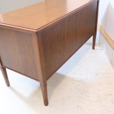 maruni マルニ 地中海 片袖デスク クラシック アンティーク調 書斎机