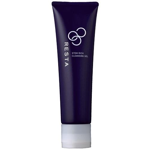 RESTA（ロート製薬） リスタ ステムリッチ クレンジングジェル 【120g